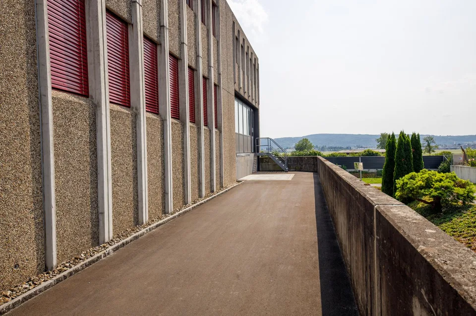 Gewerbefläche in Wangen bei Dübendorf