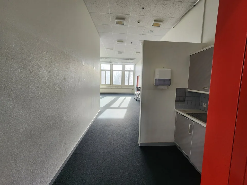 Industrielle Fläche von 395 m² in den Höhen von Neuchâtel