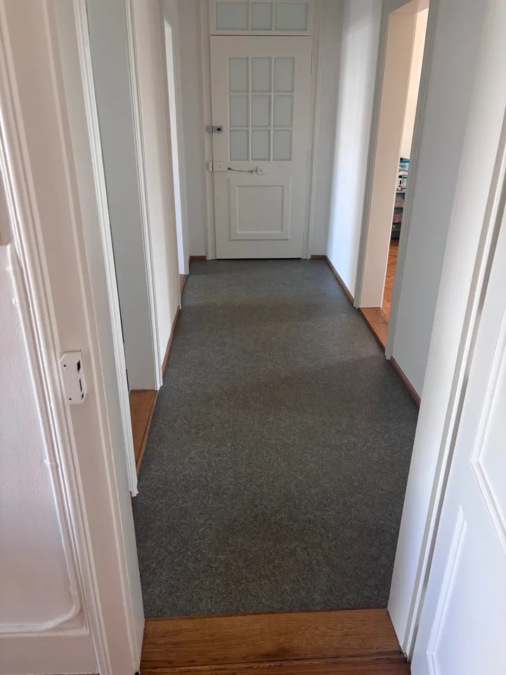Bello appartamento di 3 camere in affitto in una posizione molto centrale!