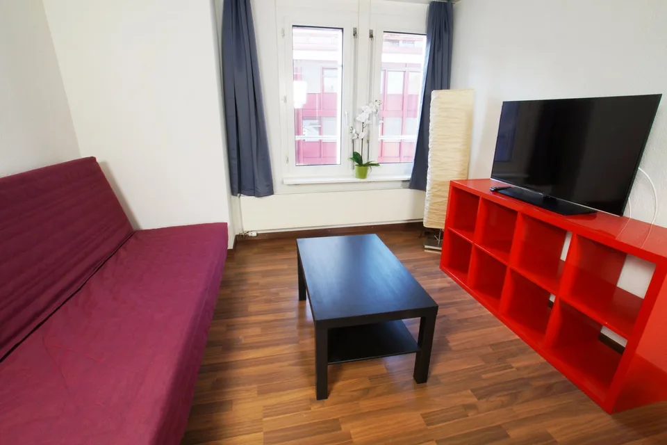 Gemütliche 2-Zimmer-Wohnung in Zürich-Oerlikon – foto 6 di 12