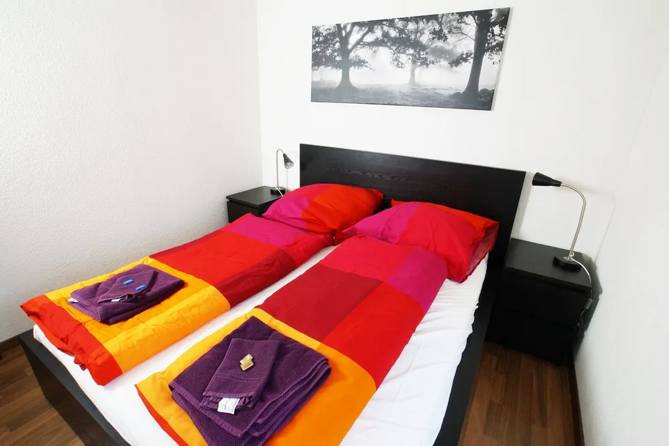 Gemütliche 2-Zimmer-Wohnung in Zürich-Oerlikon – foto 9 di 12