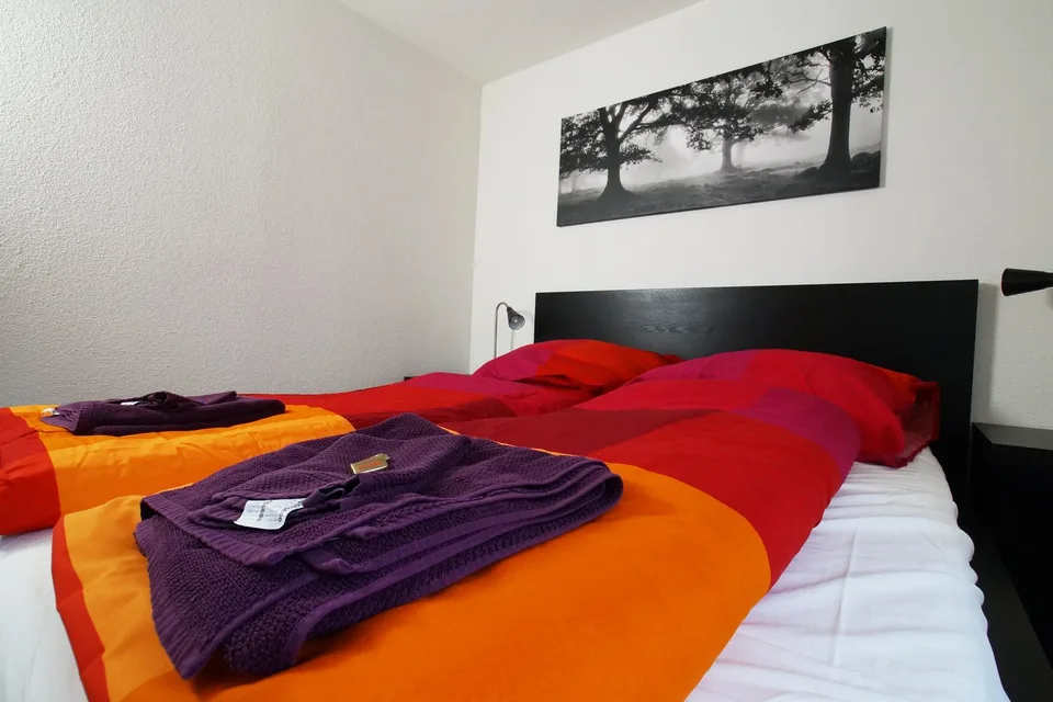 Gemütliche 2-Zimmer-Wohnung in Zürich-Oerlikon – foto 8 di 12
