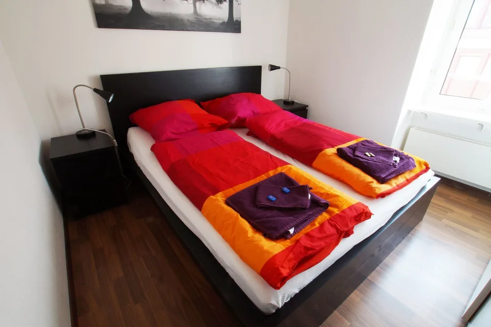 Gemütliche 2-Zimmer-Wohnung in Zürich-Oerlikon – foto 7 di 12