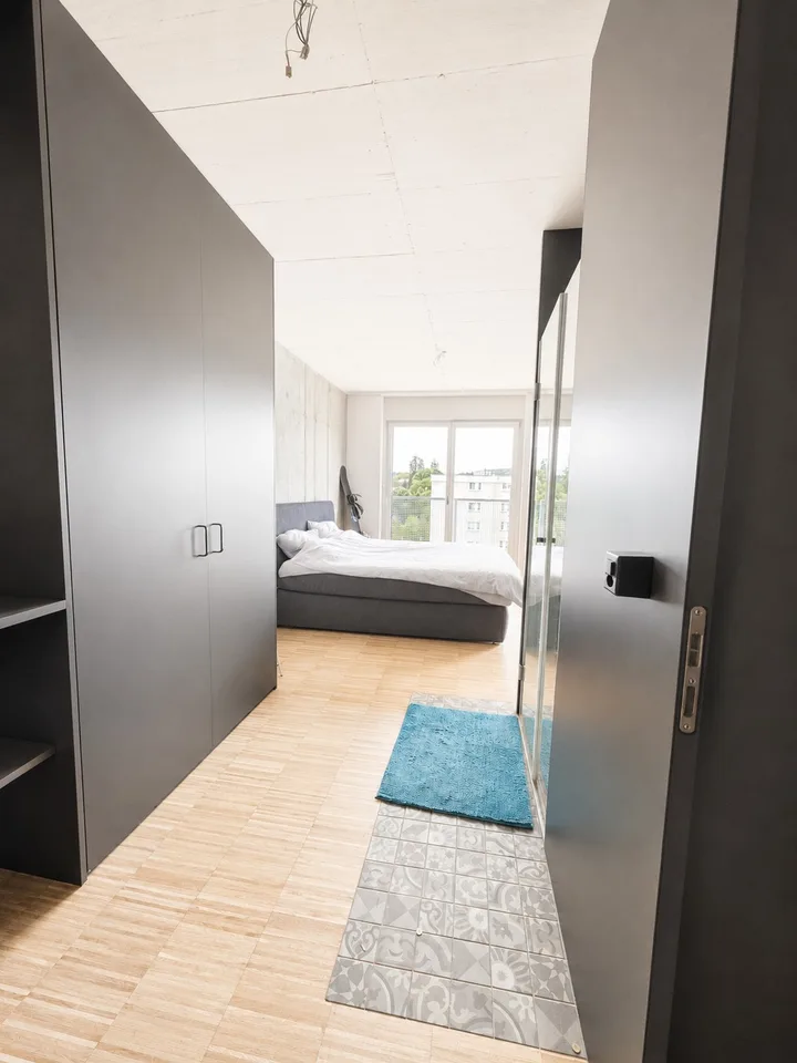 Beau loft de 2,5 pièces dans la ville d'Aarau