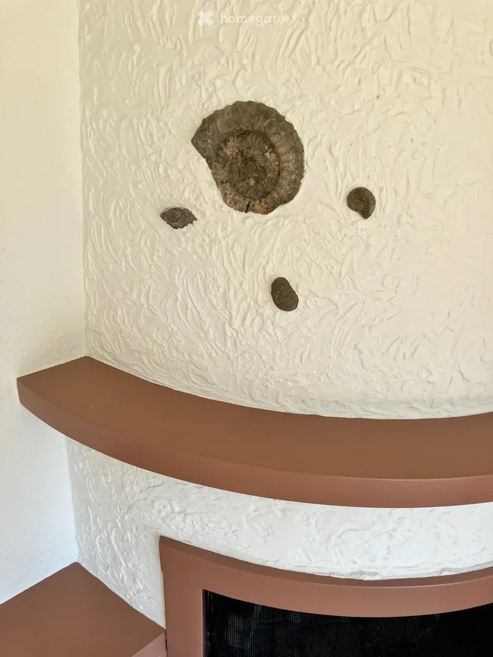 Romantisches Haus im Tessiner Style