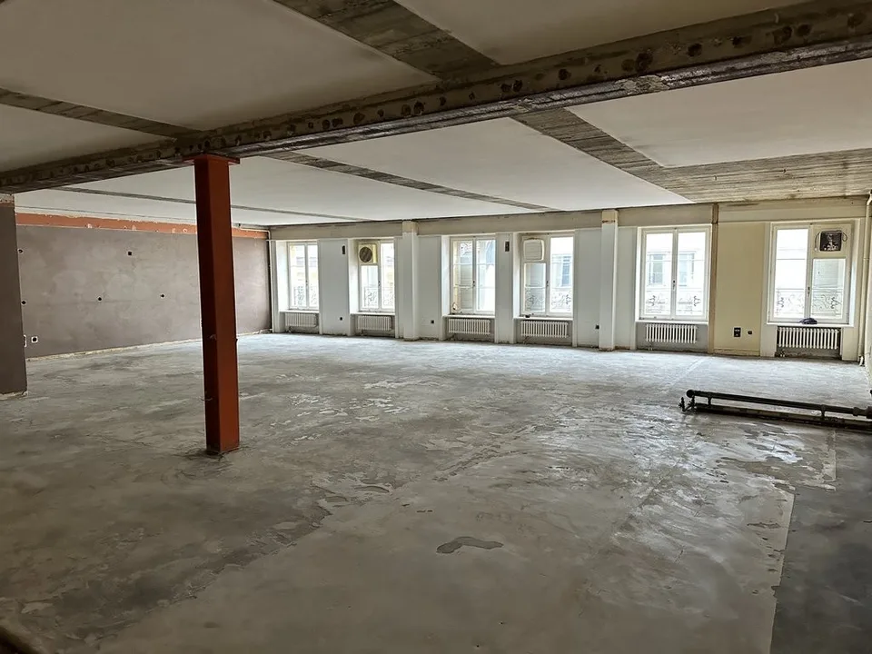 Locale in affitto nel centro di Neuchâtel!