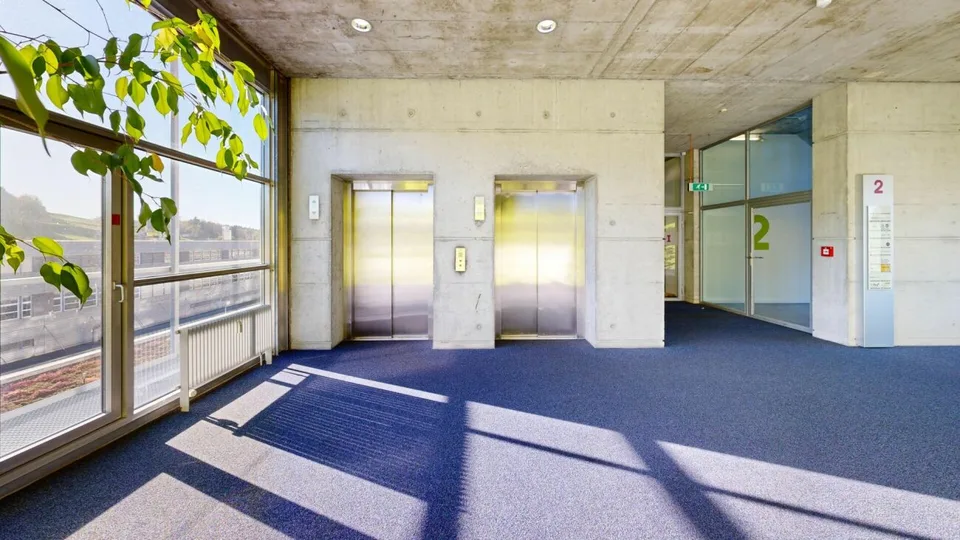 61.52 m² Bürofläche im Businesspark sucht neuer Mieter
