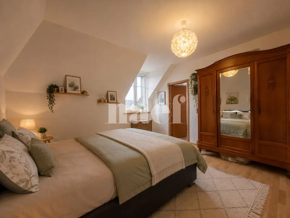 Zu vermieten wunderschönes, geräumiges 5.5-Zimmer-Apartment