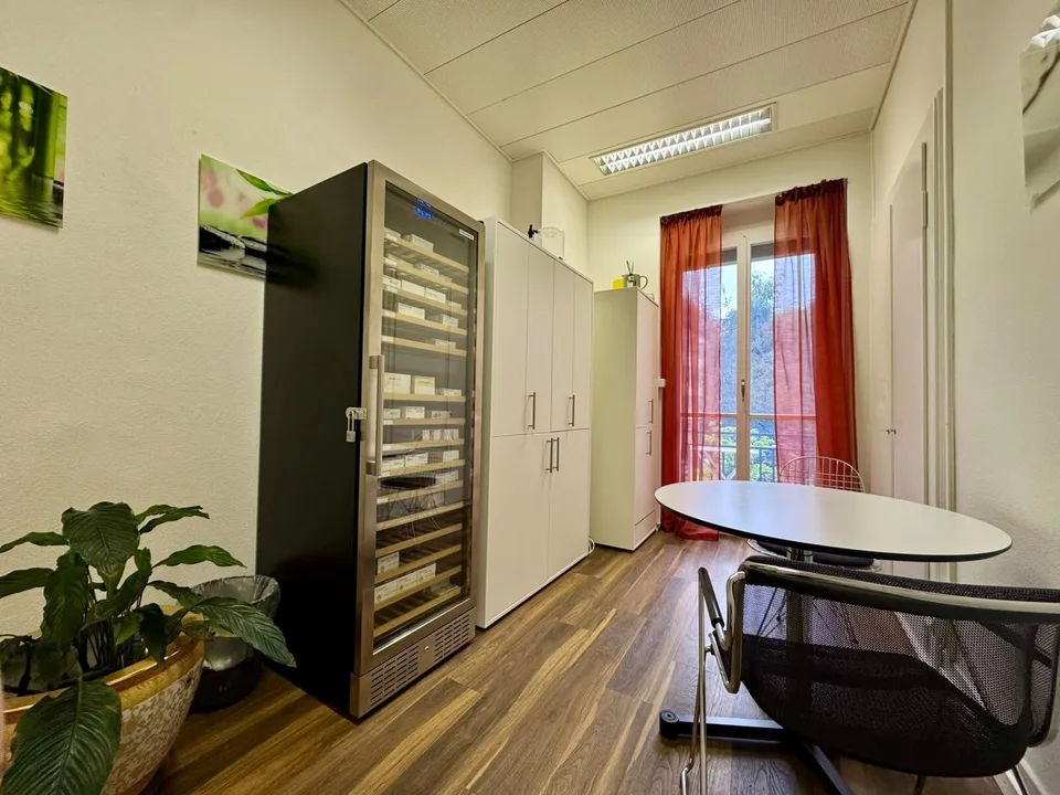 Exklusive Praxis- & Büroräume im Zürich-Seefeld