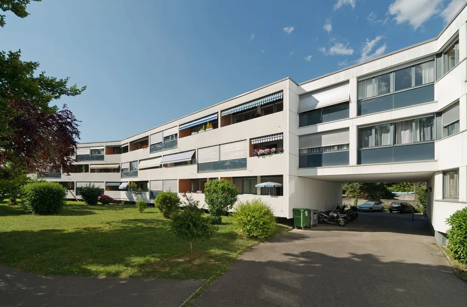 Dépôt fonctionnel situé dans le quartier du Grand-Saconnex