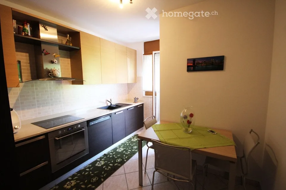 Mieteferienwohnung in Novazzano