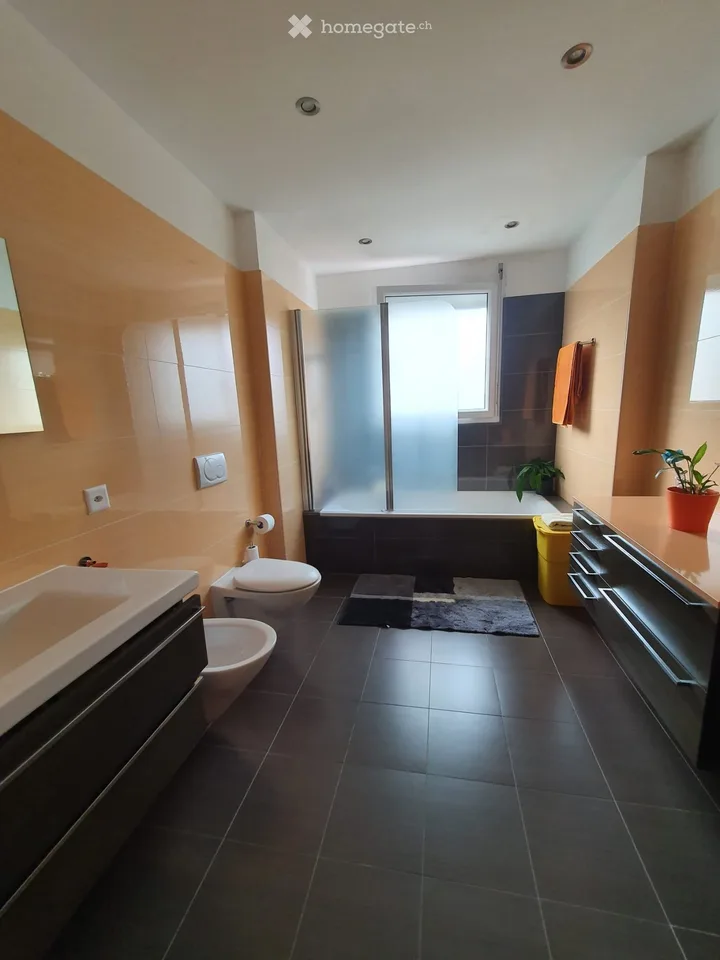Mieteferienwohnung in Novazzano