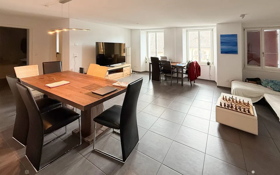 3 Zimmerwohnung mit Charme – foto 13 di 13