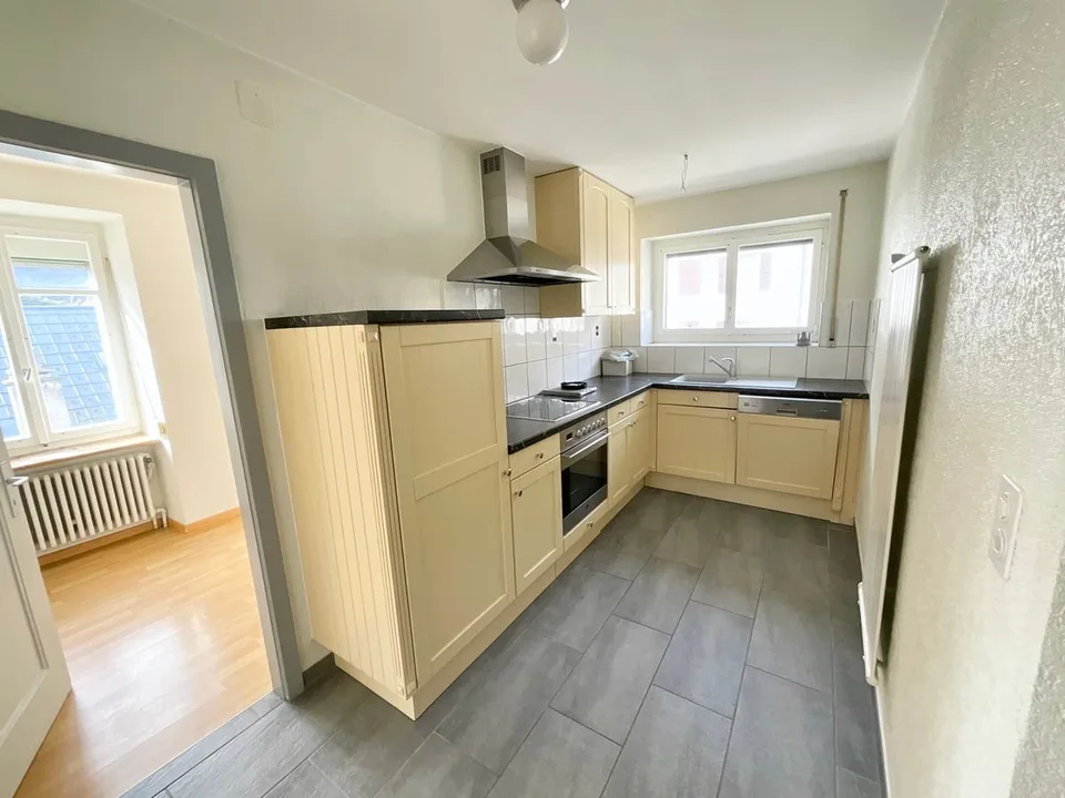 Charmant appartement de 3 pièces
