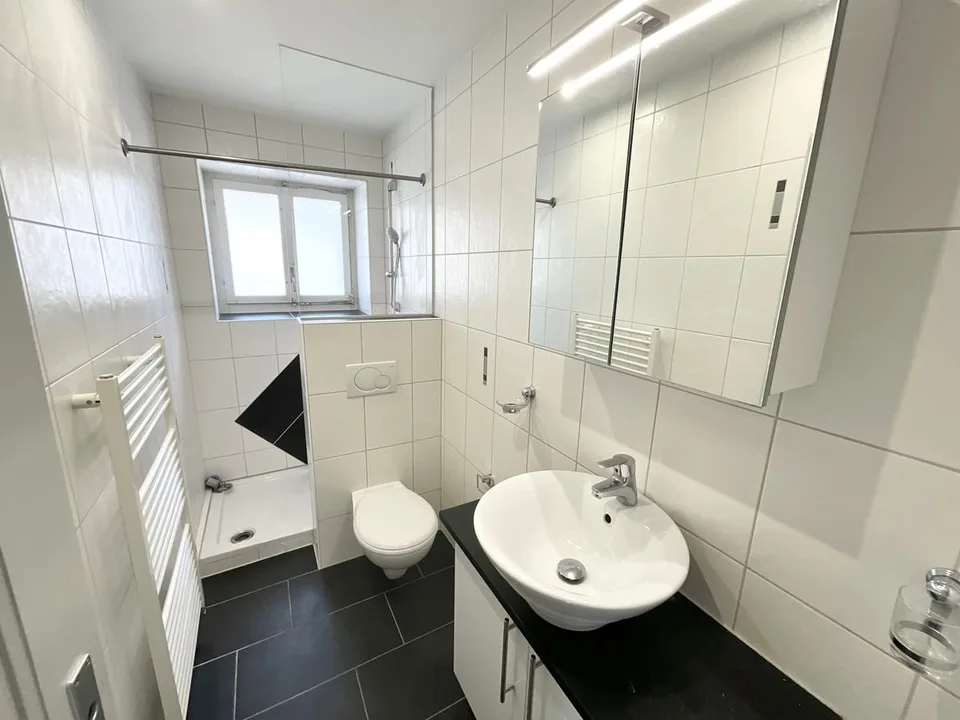 Charmante 3-Zimmer-Wohnung