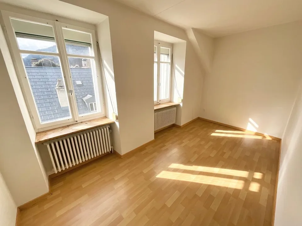 Charmante 3-Zimmer-Wohnung