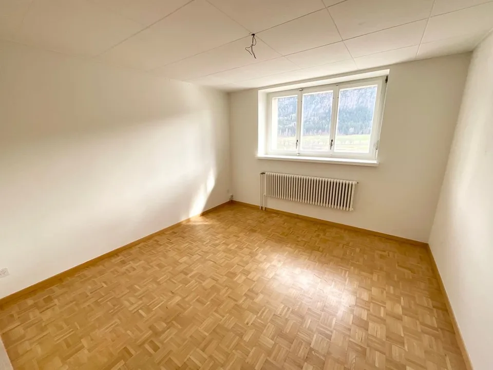 Charmante 3-Zimmer-Wohnung
