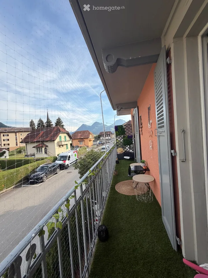 Übernahme eines Mietvertrags in Broc