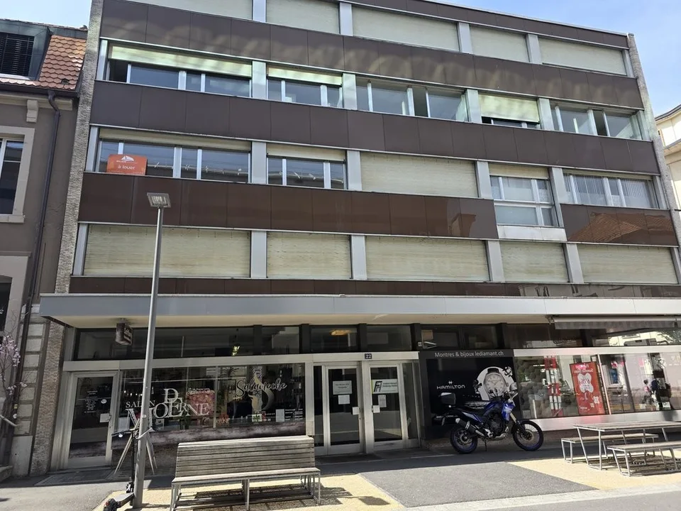 Lokal von 75 m2 in der Innenstadt, vielseitig und hell – Foto 9 von 9