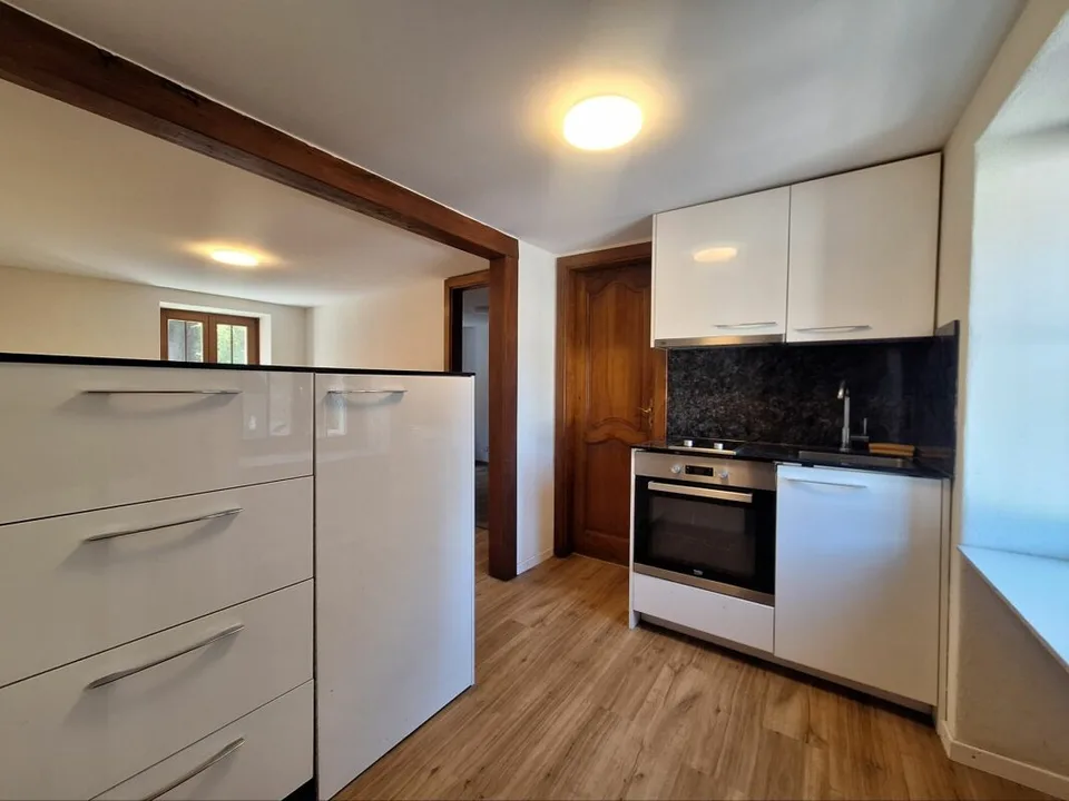 Appartement 2 pièces