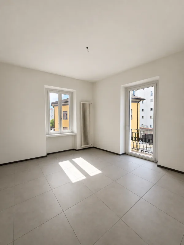 4,5 Lokale renoviert mit Balkon