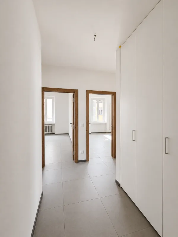 4,5 Lokale renoviert mit Balkon