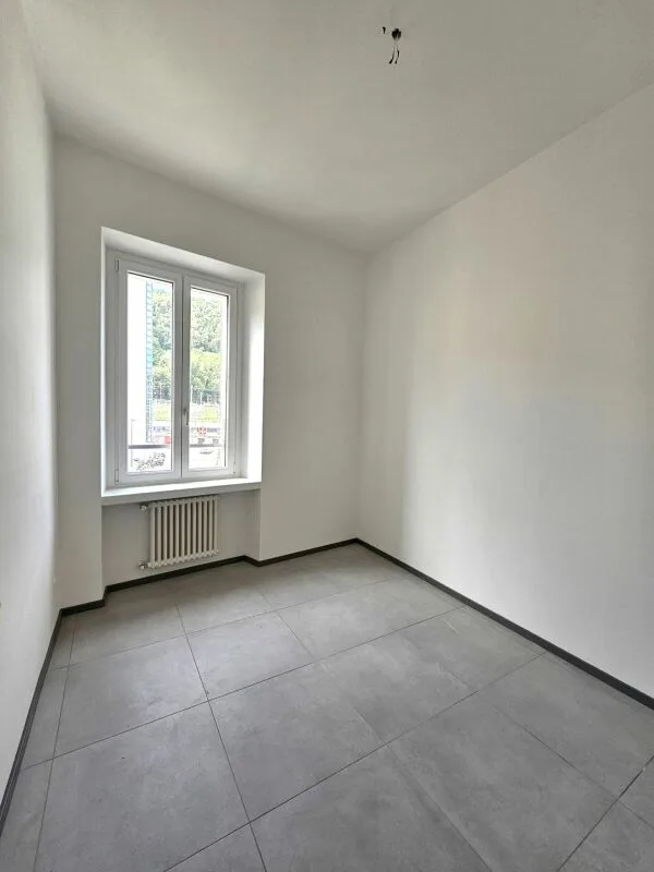 4,5 Lokale renoviert mit Balkon