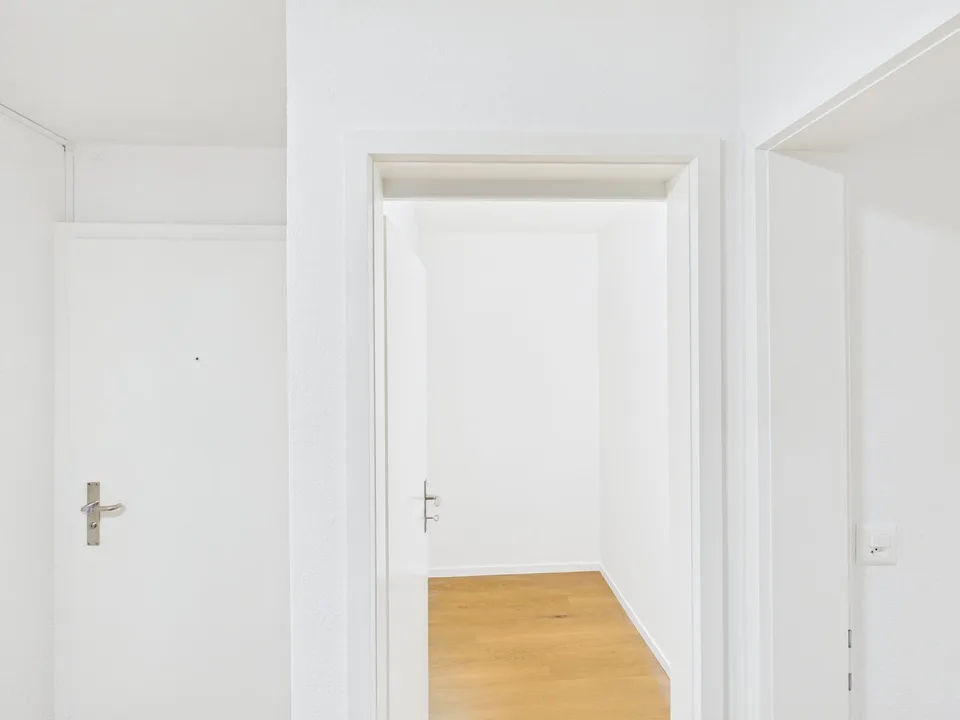 Charmante 3-Zimmer-Wohnung mit Balkon in Weinfelden