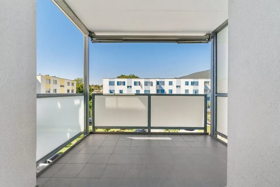 3.5-Zimmer-Wohnung an zentraler Lage