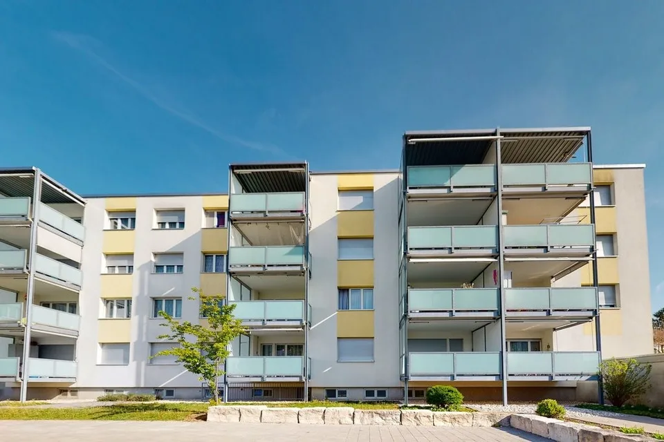 3.5-Zimmer-Wohnung an zentraler Lage