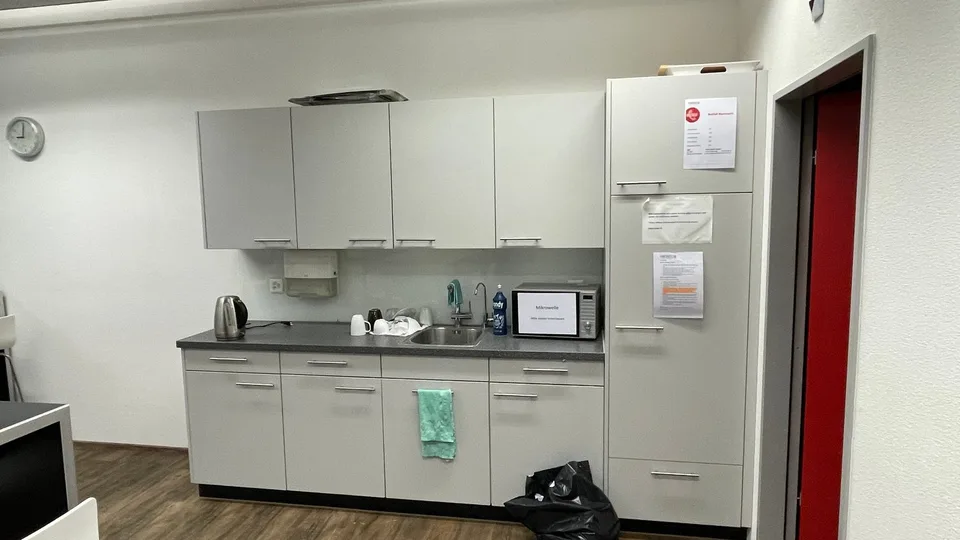 Moderne Büroräumlichkeiten in Luzern-Littau