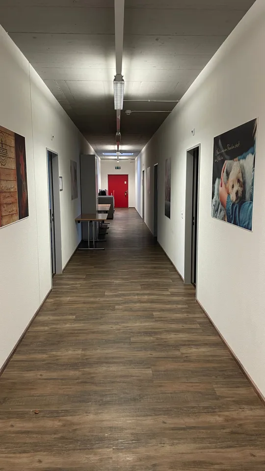 Moderne Büroräumlichkeiten in Luzern-Littau