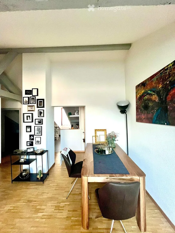 Schönes 4-Zimmer-Apartment in Plainpalais