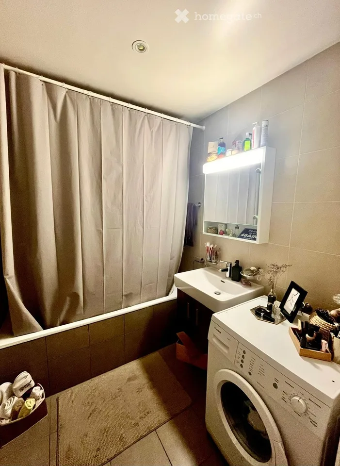Schönes 4-Zimmer-Apartment in Plainpalais