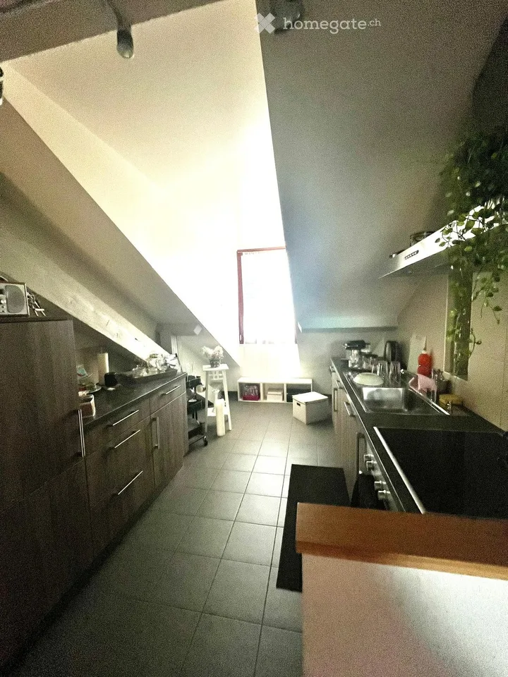 Schönes 4-Zimmer-Apartment in Plainpalais