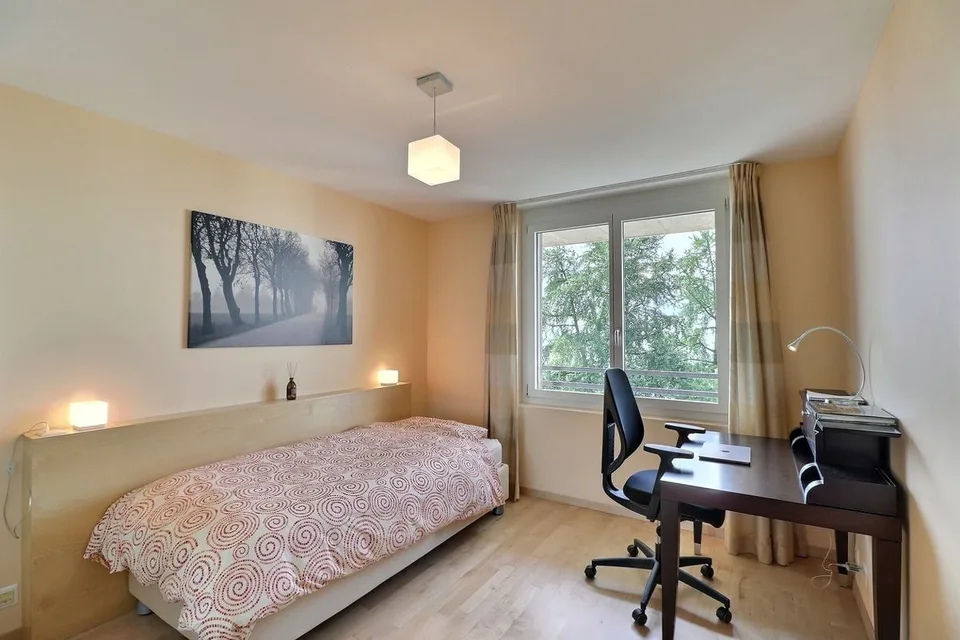 OPPORTUNITÄT - LUXURIÖSE ATTIKAWOHNUNG MIT 4.5 ZIMMERN IM ZENTRUM VON MONTREUX – Foto 19 von 22