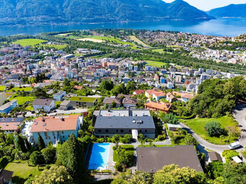 Residenz Lumino - Sieben – Foto 23 von 25