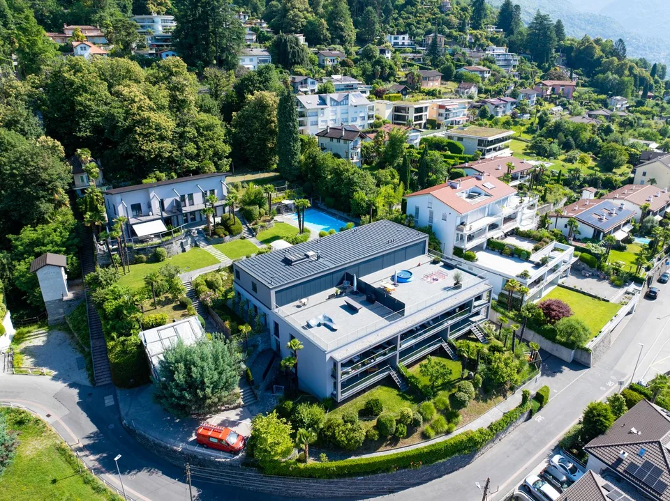 Residenz Lumino - Sieben