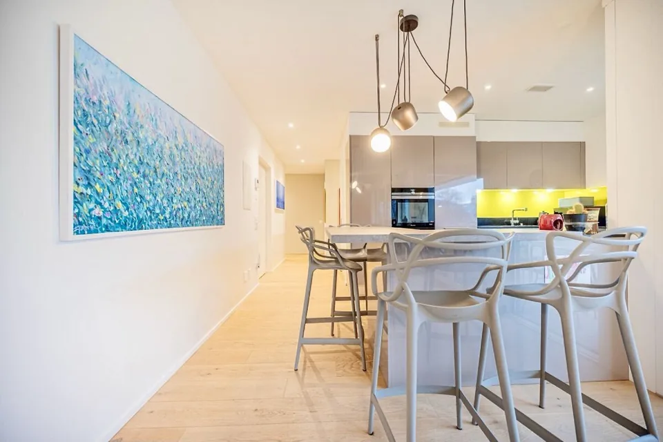 Elegante attico con rooftop privato in residenza esclusiva