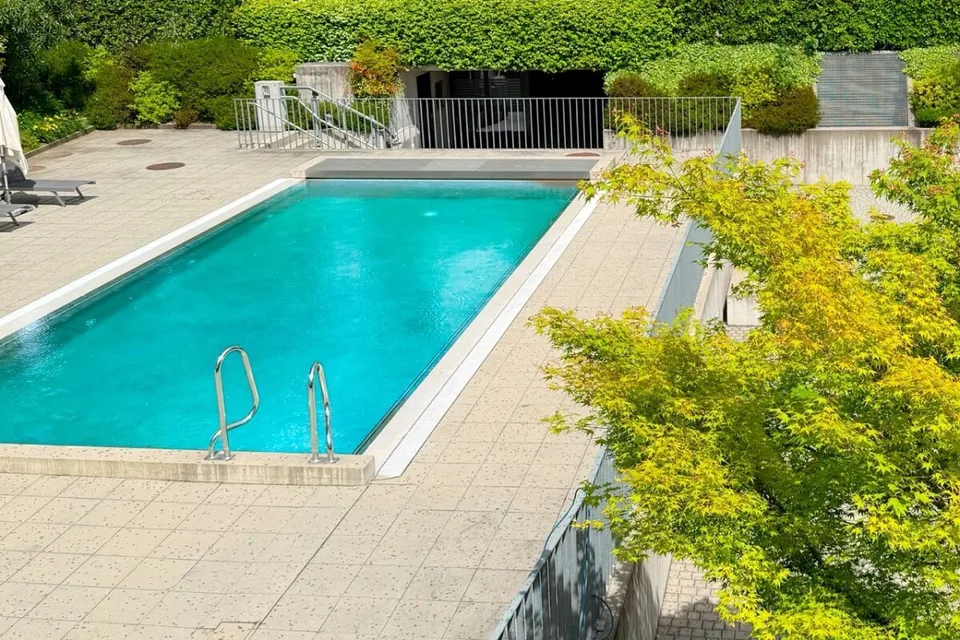 Penthouse élégant avec terrasse privée sur le toit dans une résidence exclusive – photo 14 sur 14