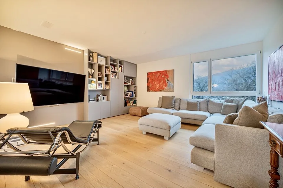 Elegantes Penthouse mit privater Dachterrasse in exklusiver Residenz