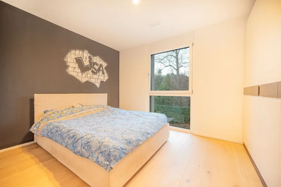 Penthouse élégant avec terrasse privée sur le toit dans une résidence exclusive – photo 8 sur 14