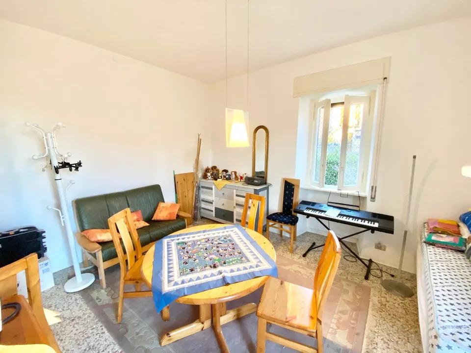 Large and renovated village house in a quiet and sunny location with lake view – photo 13 of 22