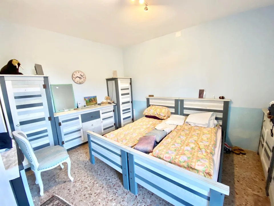 Large and renovated village house in a quiet and sunny location with lake view – photo 14 of 22