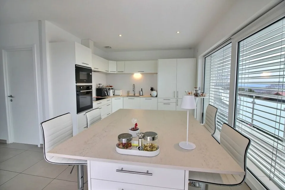 Casa Grilly 5 locali di 195 m2 con vista Alpi - Divonne-les-Bains
