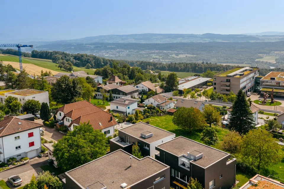 Attika-Maisonette mit Weitsicht, Ruhe und Exklusivität
