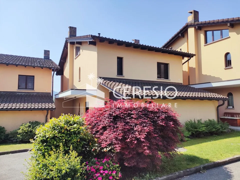 Casa in vendita a Gentilino - Collina d'Oro