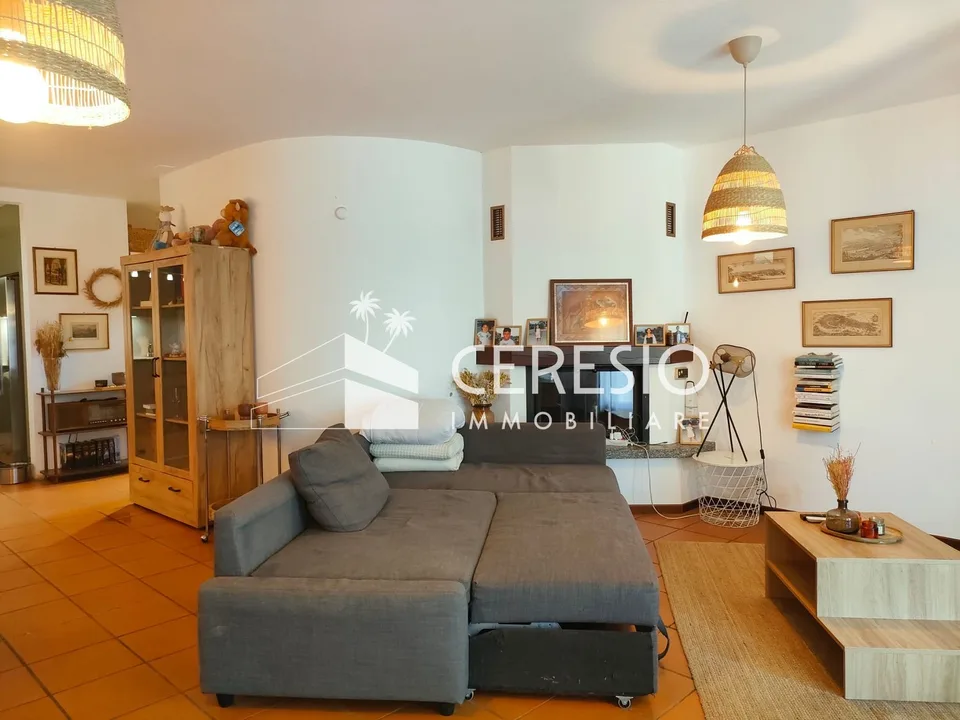 Haus in Gentilino - Collina d'Oro zum Verkauf
