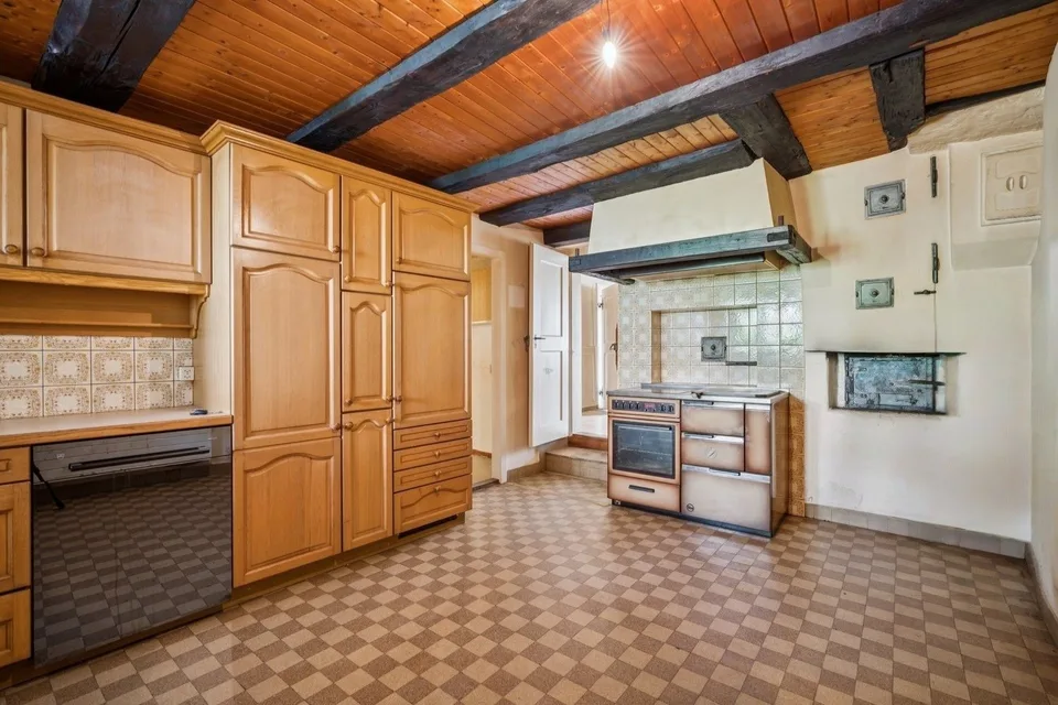 Il tuo progetto con carattere - Casa a schiera con grande potenziale