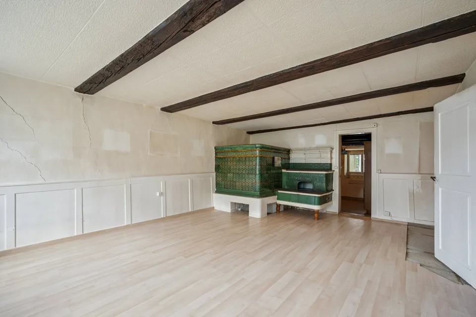 Il tuo progetto con carattere - Casa a schiera con grande potenziale
